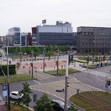 Apartament Sorello - Katowice Centrum Exterior foto
