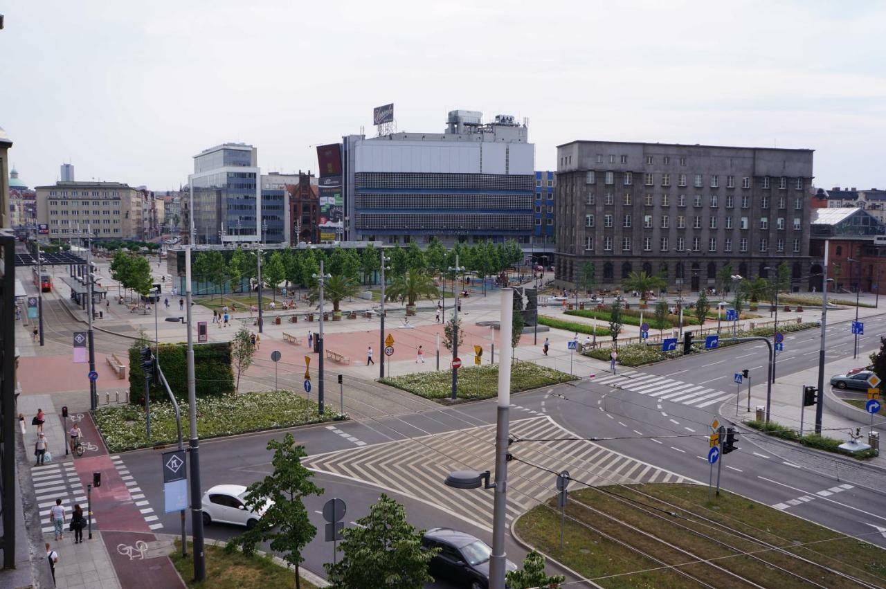 Apartament Sorello - Katowice Centrum Exterior foto